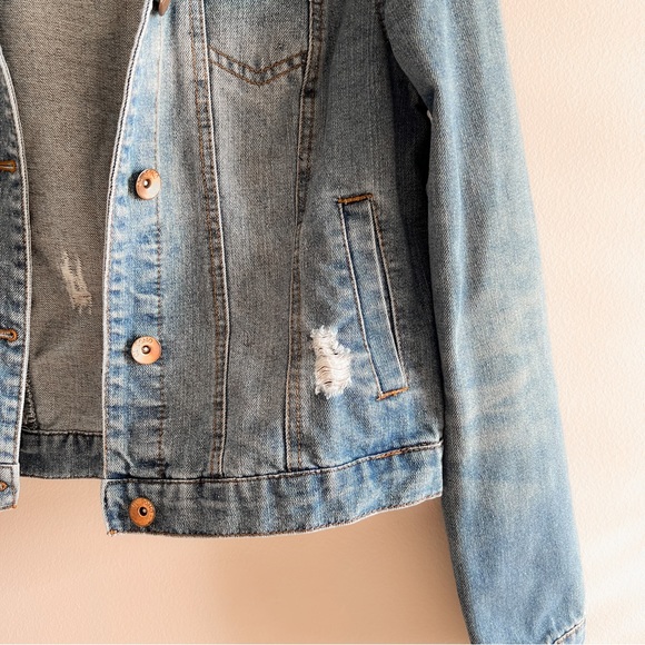 Denim Jacket - Picture 4 of 6